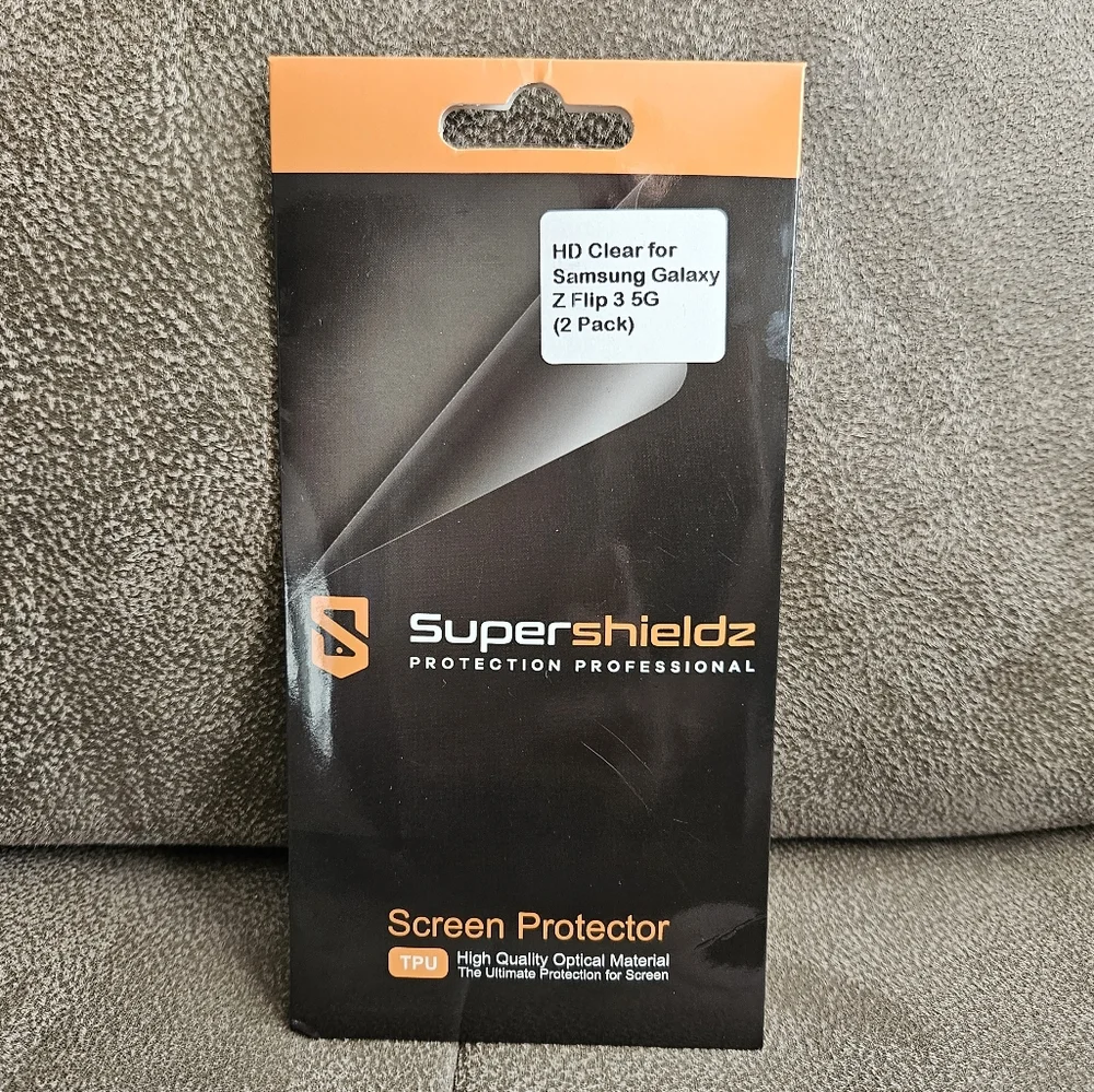 Samsung Galaxy Z Flip 3 Screen Protectors